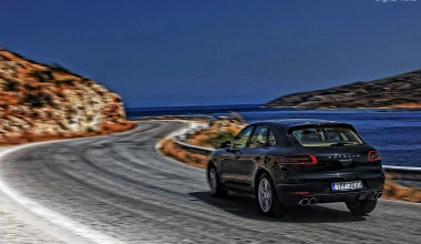 ΔΟΚΙΜΗ: Porsche Macan 3.0 S diesel
