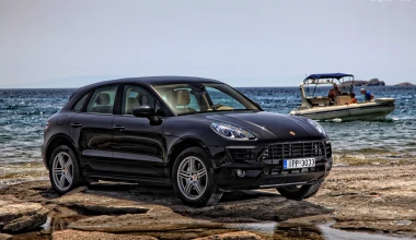 ΔΟΚΙΜΗ: Porsche Macan 3.0 S diesel