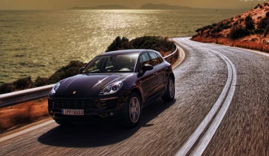 ΔΟΚΙΜΗ: Porsche Macan 3.0 S diesel
