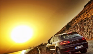 ΔΟΚΙΜΗ: Porsche Macan 3.0 S diesel