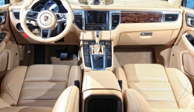 ΔΟΚΙΜΗ: Porsche Macan 3.0 S diesel