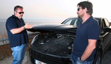 ΔΟΚΙΜΗ: Porsche Macan 3.0 S diesel