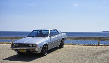 Οδηγούμε Mitsubishi Sapporo