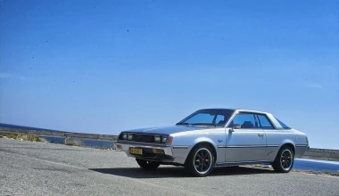 Οδηγούμε Mitsubishi Sapporo