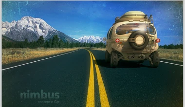 Nimbus e-Car