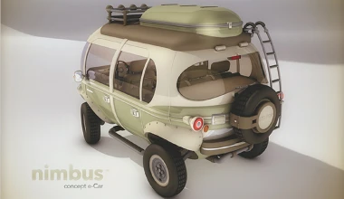 Nimbus e-Car