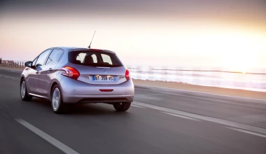 Peugeot 208 1.4 VTi & HDI