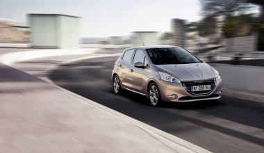 Peugeot 208 1.4 VTi & HDI