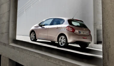 Peugeot 208 1.4 VTi & HDI