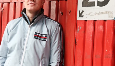 Θρύλοι πάνω σε καμβά από τον Markus Haub
