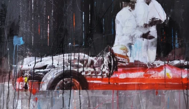 Θρύλοι πάνω σε καμβά από τον Markus Haub
