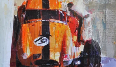 Θρύλοι πάνω σε καμβά από τον Markus Haub
