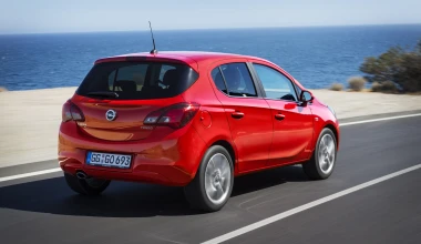 Στο Παρίσι και το νέο Opel Corsa