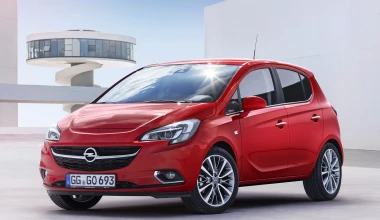 Αυτό είναι το νέο Opel Corsa 2014