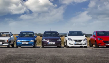 Αυτό είναι το νέο Opel Corsa 2014