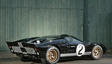 Ford GT40: Η εκδίκηση τρώγεται κρύα