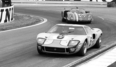 Ford GT40: Η εκδίκηση τρώγεται κρύα