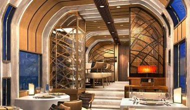 Ένα τρένο από σχεδιαστή Ferrari