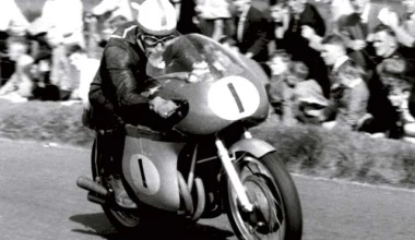 John Surtees: Ίσως ο καλύτερος