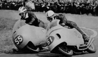 John Surtees: Ίσως ο καλύτερος
