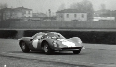 John Surtees: Ίσως ο καλύτερος