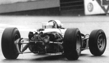 John Surtees: Ίσως ο καλύτερος