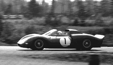 John Surtees: Ίσως ο καλύτερος