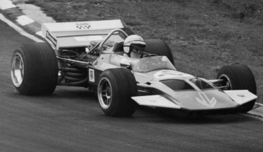 John Surtees: Ίσως ο καλύτερος