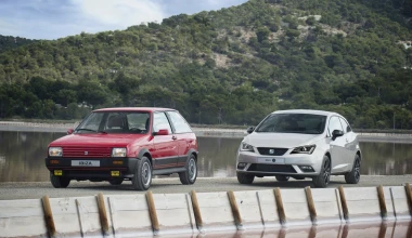Επετειακή έκδοση για το Seat Ibiza