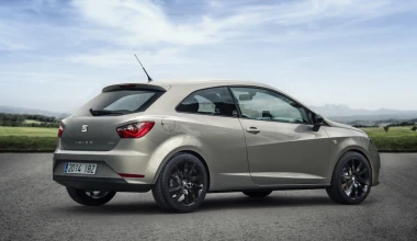 Επετειακή έκδοση για το Seat Ibiza