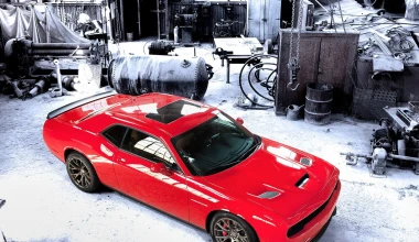 Το ισχυρότερο Muscle Car όλων των εποχών