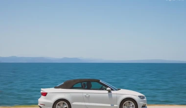 ΔΟΚΙΜΗ: Audi A3 Cabriolet 1.4 TFSI