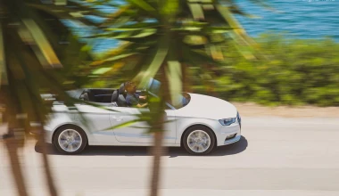 ΔΟΚΙΜΗ: Audi A3 Cabriolet 1.4 TFSI