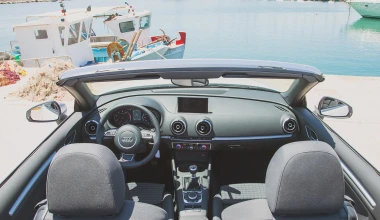 ΔΟΚΙΜΗ: Audi A3 Cabriolet 1.4 TFSI