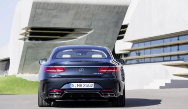 Mercedes S65 AMG Coupe