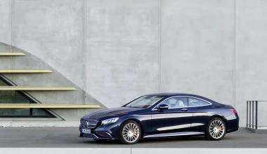 Mercedes S65 AMG Coupe