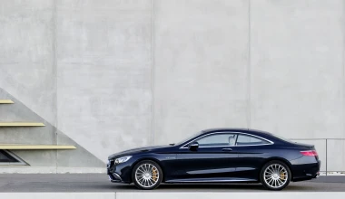 Mercedes S65 AMG Coupe
