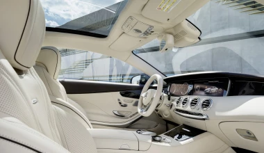 Mercedes S65 AMG Coupe