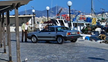 ΟΔΗΓΟΥΜΕ Lancia Montecarlo (*) : Κινούμενη τέχνη