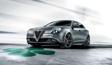 Alfa Romeo Giulietta QV Line