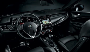 Alfa Romeo Giulietta QV Line