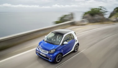Ολοκαίνουργιο Smart Fortwo 2014