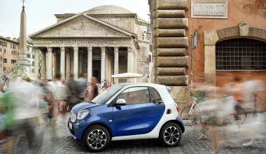 Ολοκαίνουργιο Smart Fortwo 2014