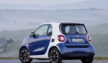 Ολοκαίνουργιο Smart Fortwo 2014