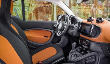 Ολοκαίνουργιο Smart Fortwo 2014