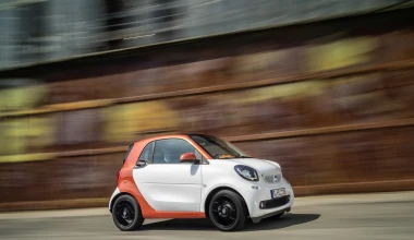 Ολοκαίνουργιο Smart Fortwo 2014