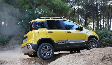 Fiat Panda Cross