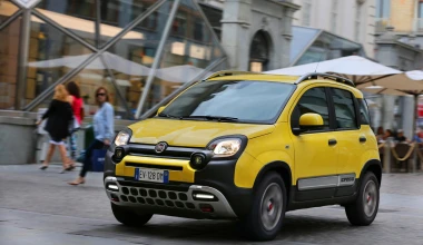 Fiat Panda Cross