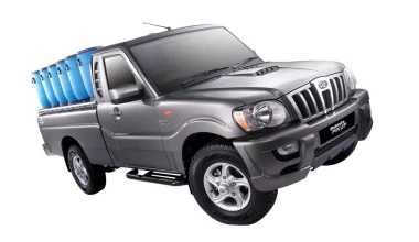 Mahindra Pick Up από 13.176 ευρώ