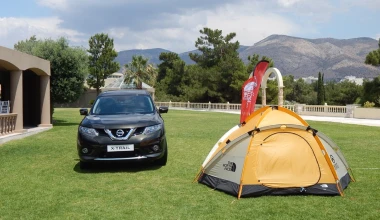 Επίσημη παρουσίαση Nissan Χ-Trail & Juke